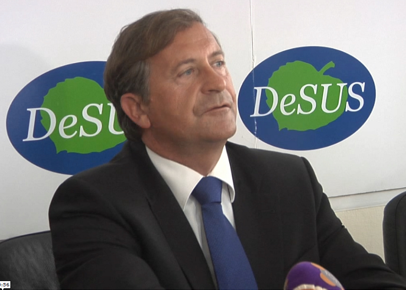 Erjavec: “DeSUS interpelacij ne bo podprl, Kolar Celarčevi in Gašperšiču še ena priložnost”