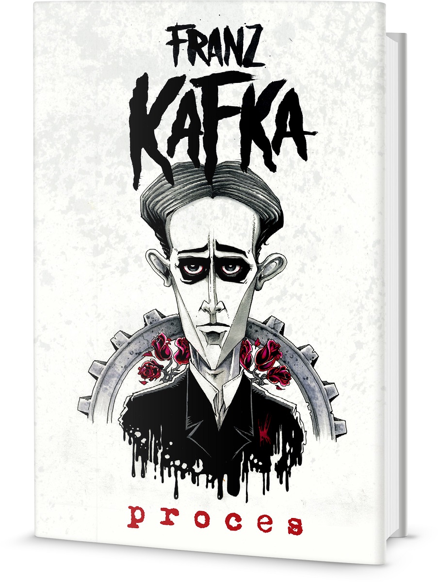 “Pa kaj vi v resnici hočete?”, Franz Kafka – Proces
