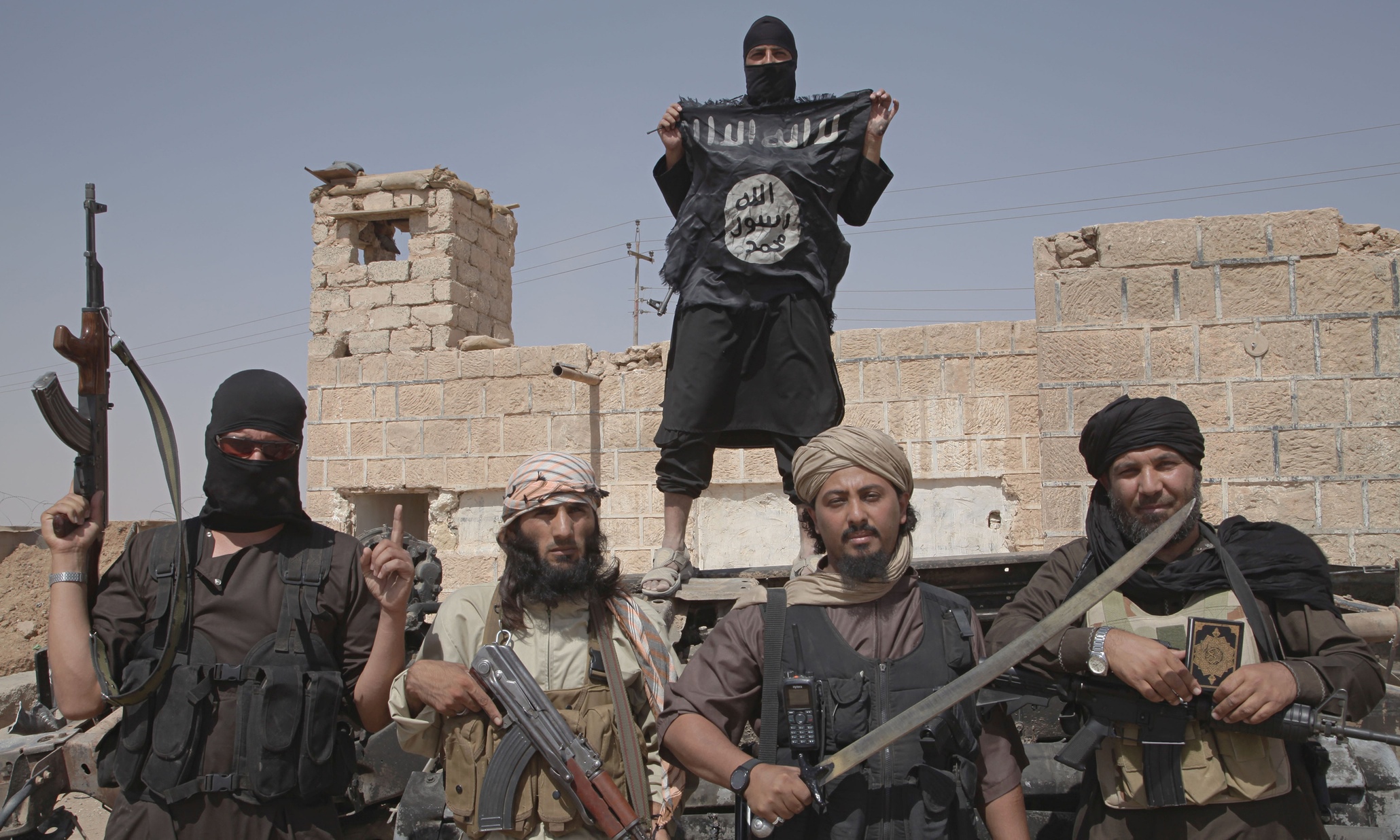 Po tovornjakih smrti džihadisti pripravljajo novo orožje