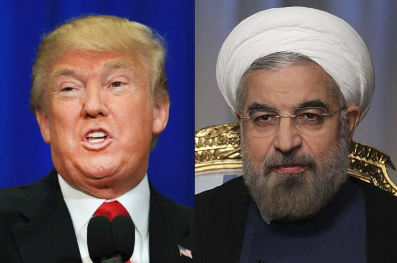 Iran uvaja prepoved vstopa Američanov v državo