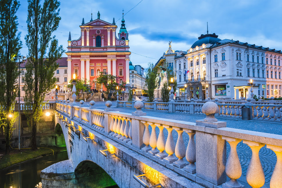 Huffington post: Slovenija, poleg Severne Koreje, ena od top turističnih destinacij
