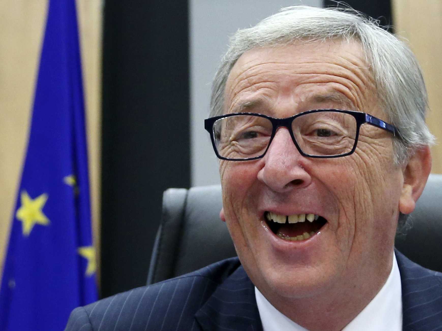 The Guardian obtožil Jeana Claudea Junckerja blokade boja EU proti utaji davkov