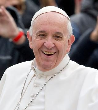 Papež Frančišek pozval medije: “Pišite pozitivne vesti”