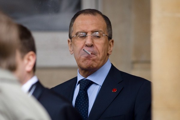 Lavrov zaprl usta nasprotnikom: Čas je, da se povejo dejstva!