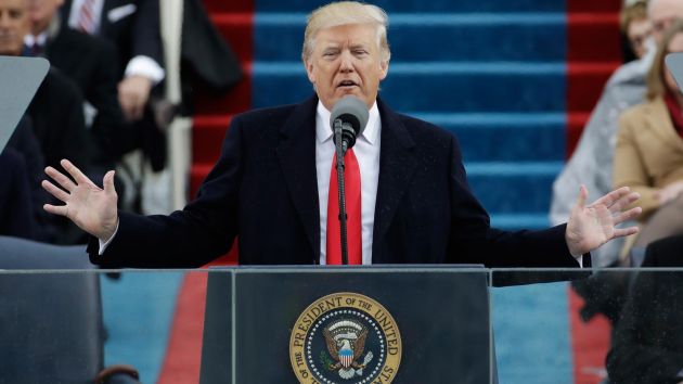 Prve poteze predsednika Trumpa po zaključku inauguracije