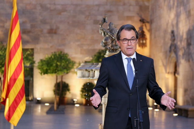 Katalonija: Sojenje bivšemu predsedniku vlade te pokrajine