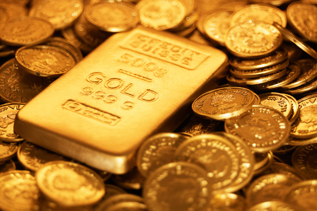 Rusi glavni na svetovnem trgu zlata: Povečali so zlate rezerve!