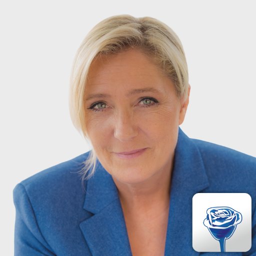Marine Le Pen zavrnila sestanek z libanonskim muftijem zaradi rute