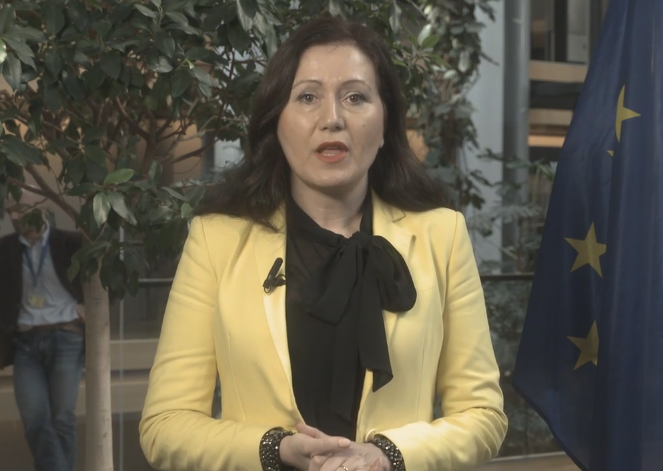 Šulinova: Varovanje in spoštovanje človekovih pravic je temelj za obstoj EU
