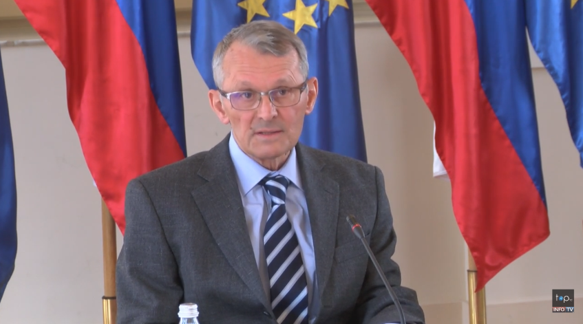 (VIDEO) Kandidat za US Marijan Pavčnik: “Ni prav, da politika izvaja pritisk na ustavno sodišče”