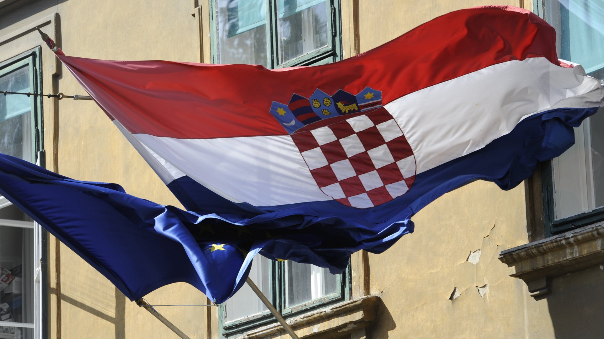 Brexit bo Hrvaško stal več kot Slovenijo