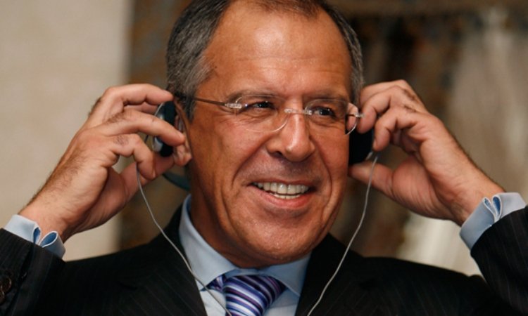 Lavrov: Rusija nima teritorialnih pretenzij do sosedov