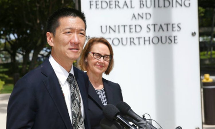 Havaji: Zvezni sodnik je podaljšal blokado Trumpove prepovedi vstopa v ZDA