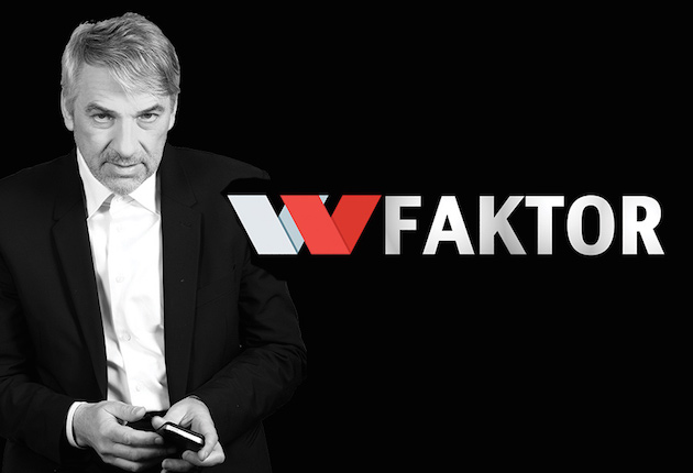 VV Faktor – Janković župan ali predsednik vlade?