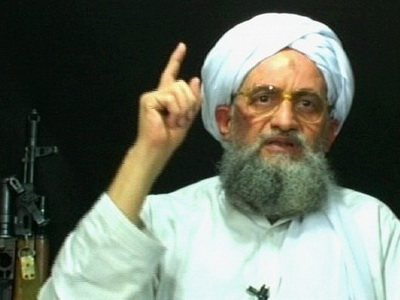 Al Kaida se ne odreka džihada: Zavahiri poslal sporočilo islamistom, naj se pripravijo za drugačno vojno!