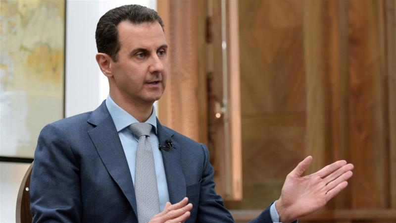 Sprememba politike ZDA do Sirije: ZDA spremenile zgodbo, prihodnost Asada je odvisna od sirskega naroda!