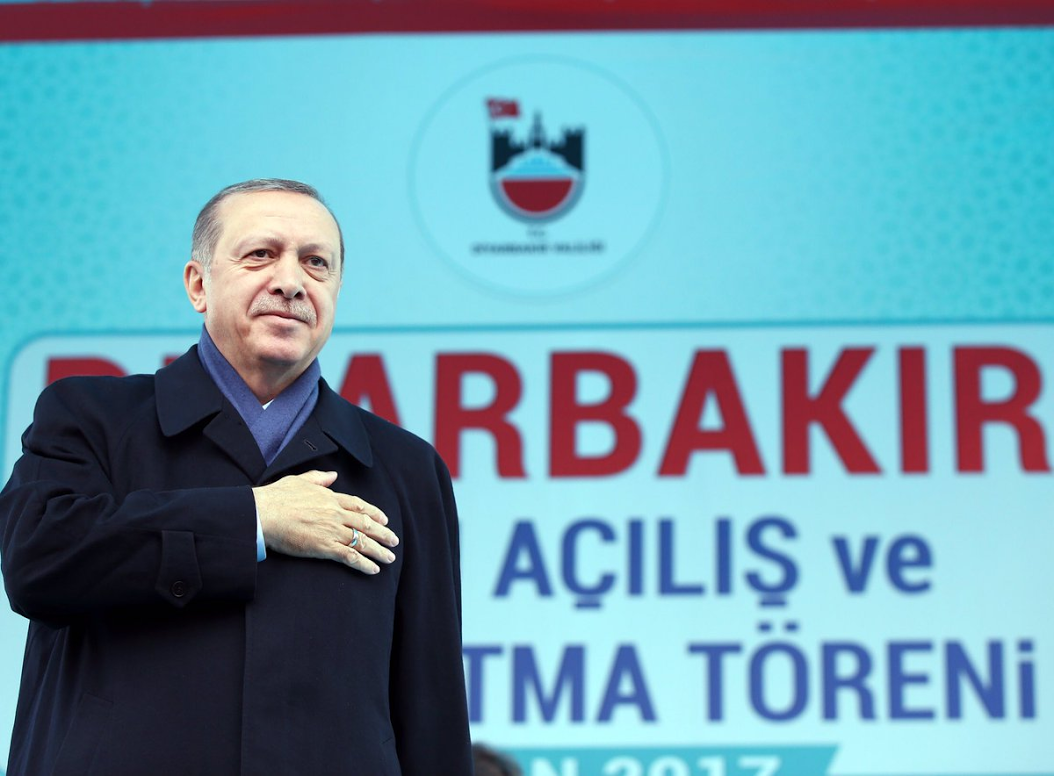 Erdogan: EU že 54 let laže Turčiji!