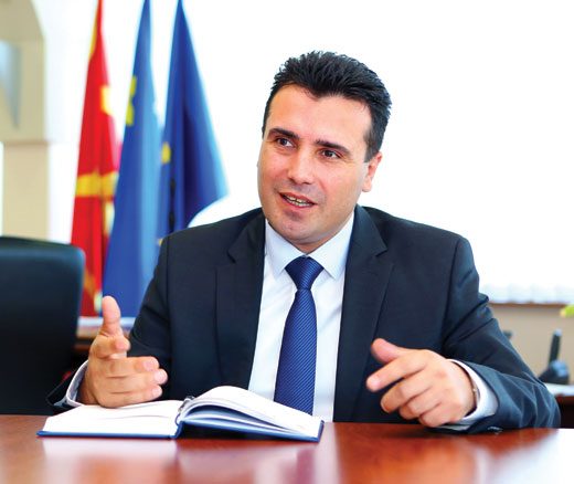 Deutsche Welle: Ali se je v Makedoniji zgodil dolgo pripravljen zločin?