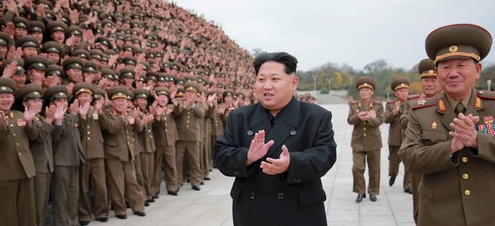 Vojska Severne Koreje grozi Trumpu: Brez milosti bomo uničili ZDA!