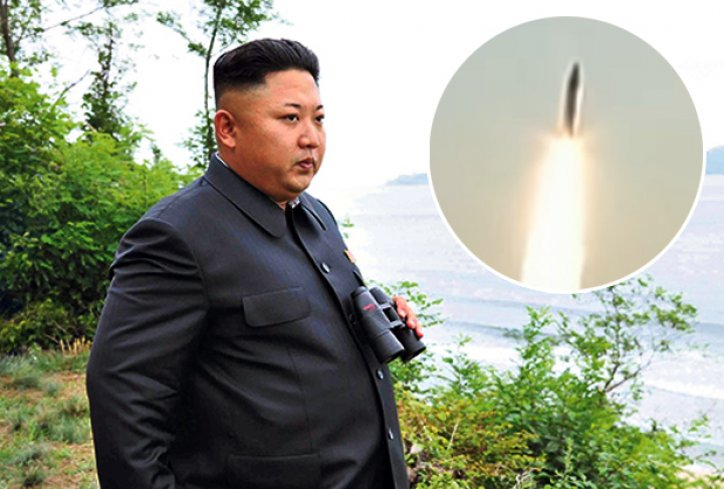 Kim Jong Unu ni smešno: Severna Koreja je neuspešno izstrelila raketo, Twitter pa eksplodiral zaradi smeha!