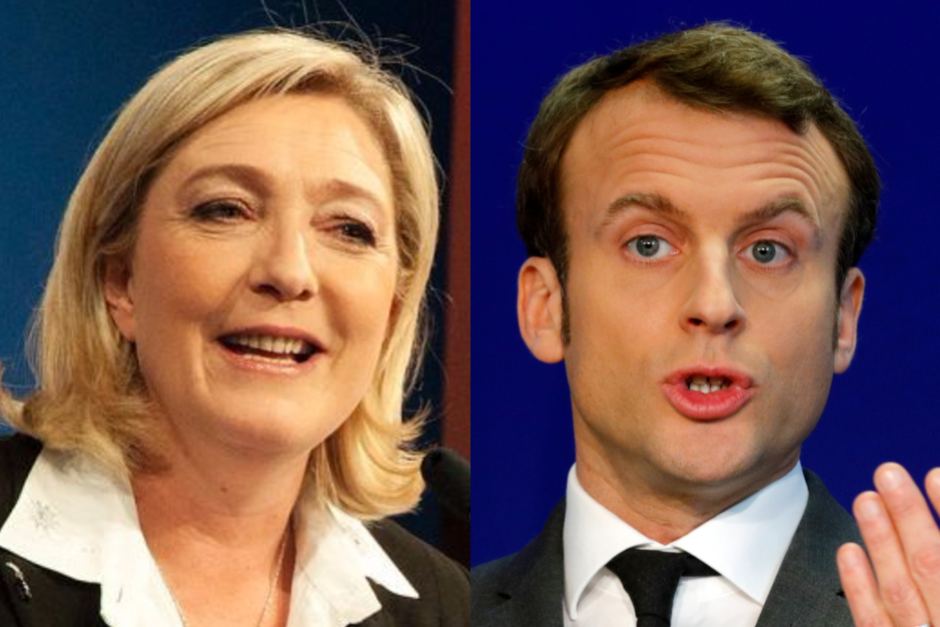 “Razdeljena Francija, Upanje za Macrona, Nockout za desnico, Poražena elita…” To so nekateri naslovi v svetovnem tisku po prvem krogu predsedniških volitev v Franciji