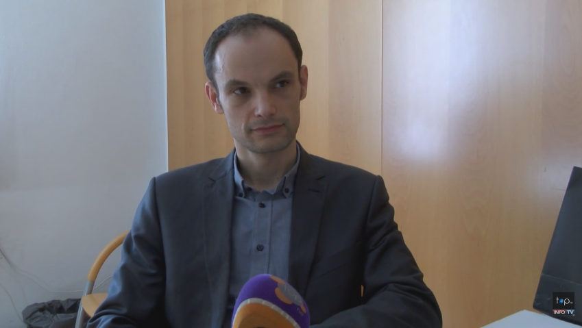 Intervju: Anže Logar o zlorabah v slovenskem bančnem sistemu