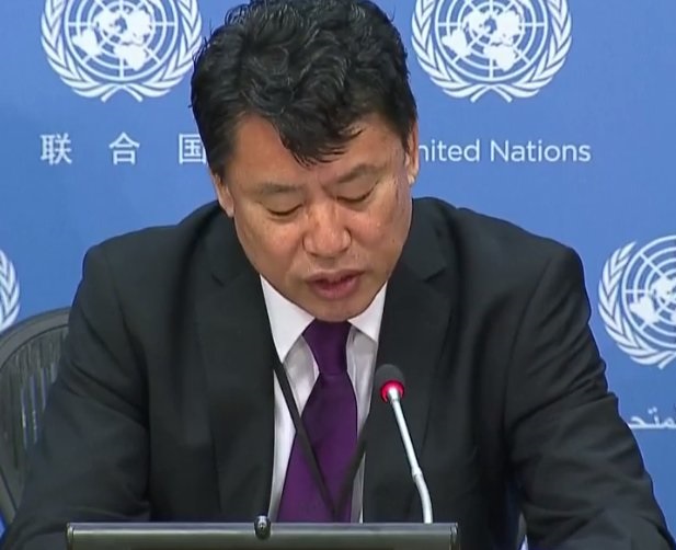 Severnokorejski diplomat v OZN: Amerika želi jedrsko vojno!