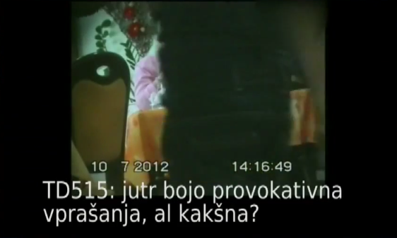 Policija julija leta 2012 tajno sledila in snemala tudi predsednika vlade Janeza Janšo