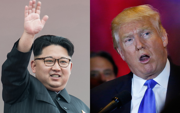 BBC: Trump se je zlagal javnosti; Je bila Trumpova grožnja Severni Koreji samo blefiranje?