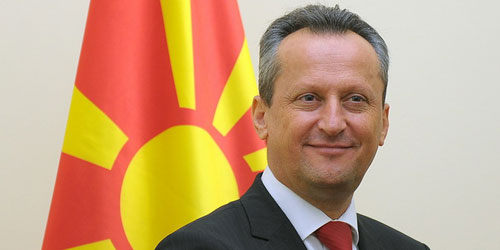 Predsedujoči makedonskega Sobranja Veljanovski: Ne priznavam Džaferija za novega predsednika parlamenta! Bivša predsednika Ustavnega sodišča: izvolitev Džaferija je legitimna!