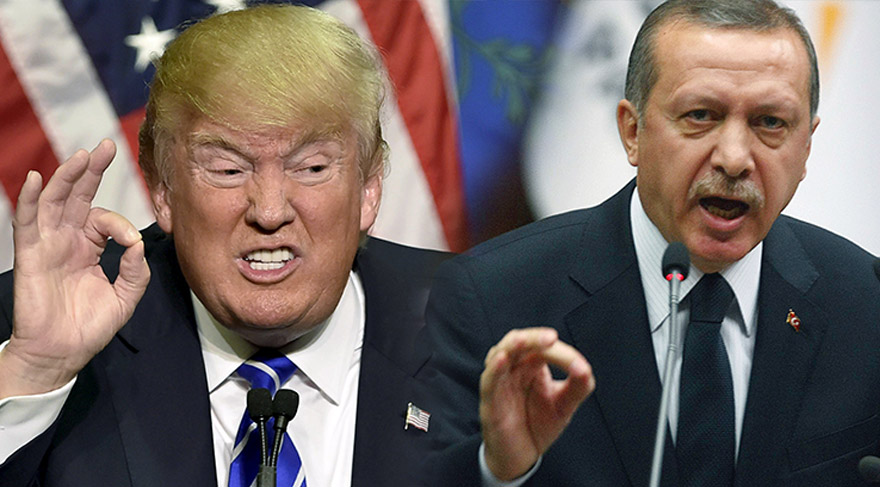 Barantanje v Beli hiši: Erdogan je Trumpu postavil dva pogoja, vendar neuspešno!