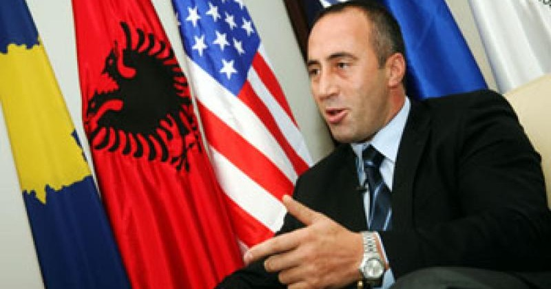 Ramush Haradinaj: Dialog s Srbijo samo po priznanju Kosova!