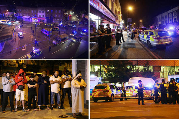 Po napadu v Londonu se je oglasila Islamska država: “Prebudite se muslimani, vojna se začenja”