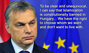 Orban besen: Bruselj je na strani teroristov, to je nepojmljivo!