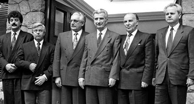 Bavčar in Janša o tem, kako je Tuđman leta 1991 pustili Slovenijo na “suhem”