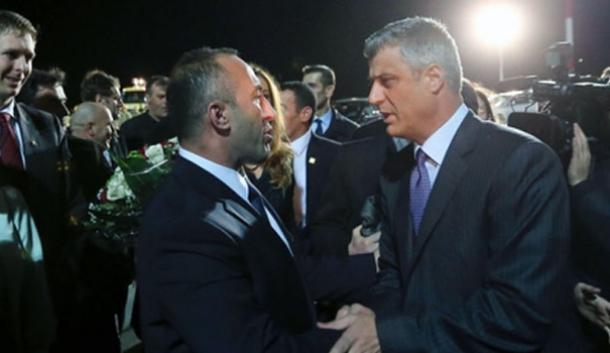 Politična vojna na Kosovu: Thaci proti Haradinaju