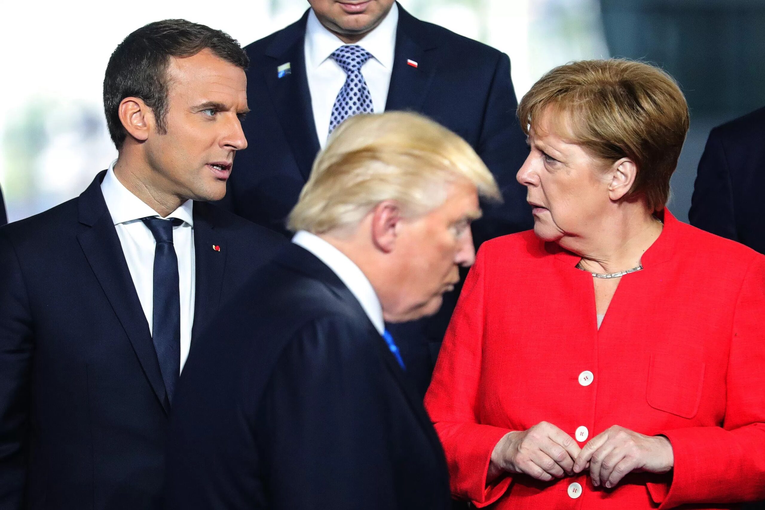Francija je prva na spisku “mehkih sil”, ZDA je zaradi Trumpa zdrsnila na tretje mesto