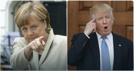 Evropski liderji obračajo hrbet Trumpu?