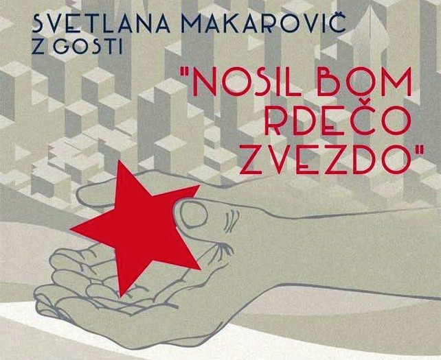 (VIDEO) Koncert “Nosil bom rdečo zvezdo” – Svetlana Makarovič in gostje na Kongresnem trgu in izjave
