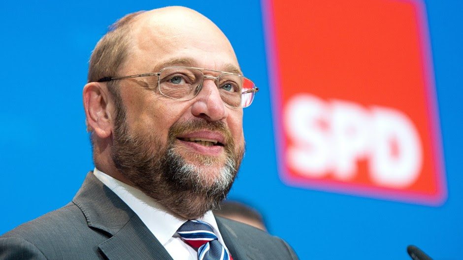 Schulzova predvolilna obljuba: Odstranili bomo ameriško jedrsko orožje iz Nemčije!