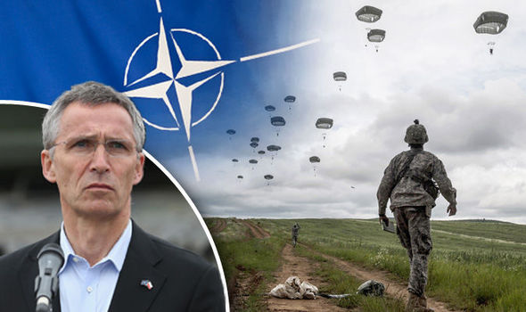 Generalni sekretar NATO, Stoltenberg: EU se ne bi mogla braniti brez NATO!