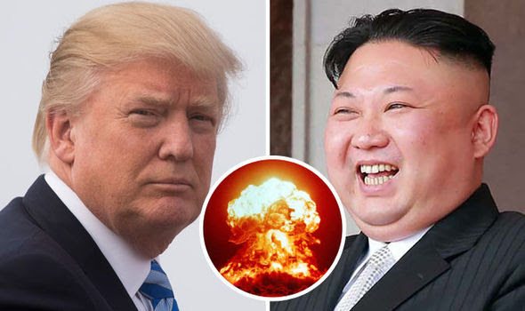 Jedrski napad na ZDA je pripravljen! Pricurljal tajni načrt napada: Kim Jong Un ima prst na gumbu! Vojaški eksperti: Japonska ni sposobna sestreliti severnokorejskih projektilov!