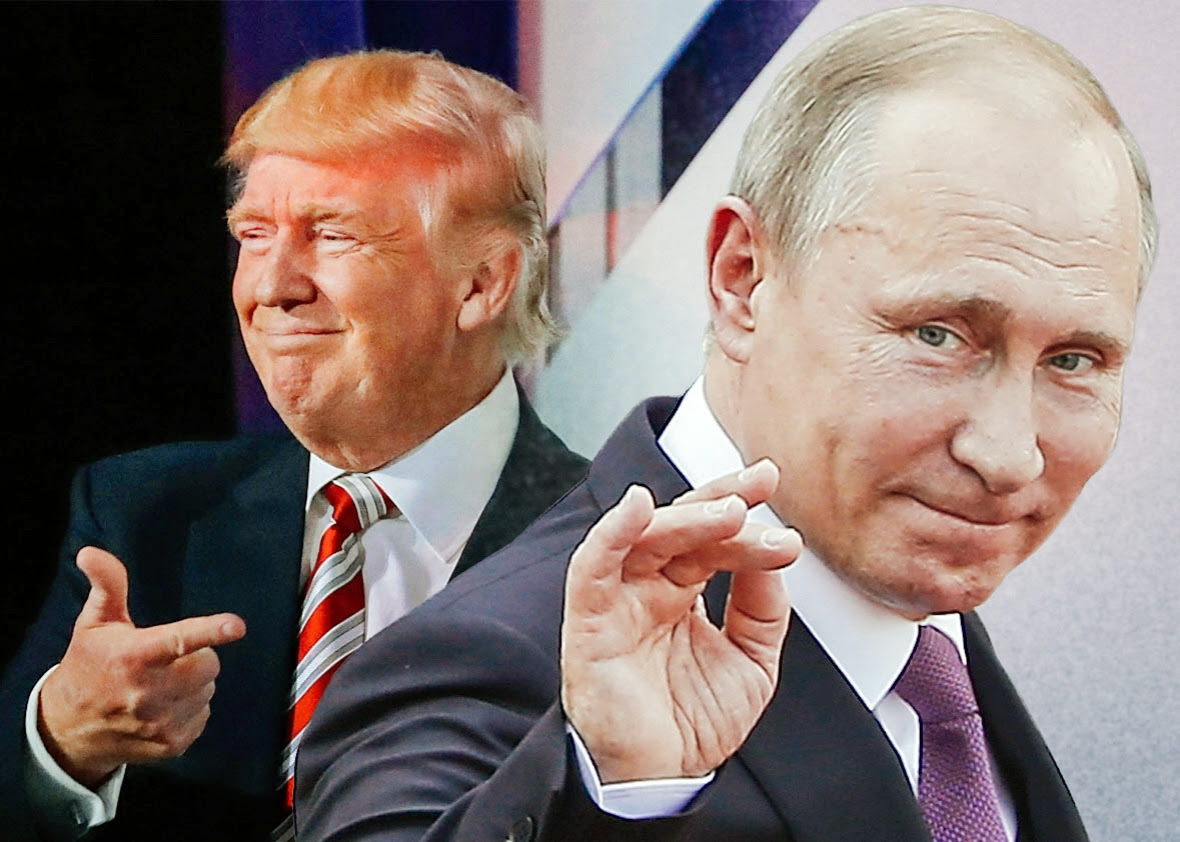 Trump se je zahvalil Putinu za izgon ameriških diplomatov!