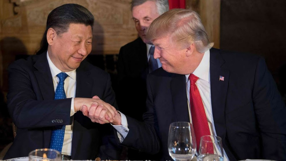 Sam proti vsem: Na vidiku trgovinska vojna tudi s Kitajsko!