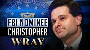 Senat potrdil: Christopher Wray je novi šef FBI!