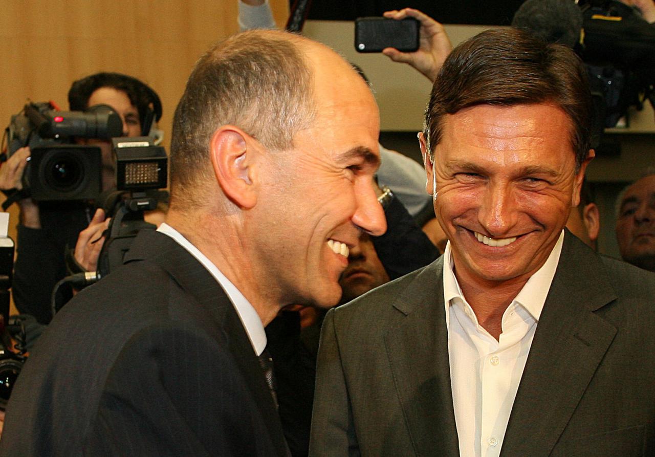 Čigav kandidat je v resnici Pahor? – Pahorja bi po zadnjih anketah o strankarskih preferencah volilo kar 42 odstotkov volivcev SDS-a!