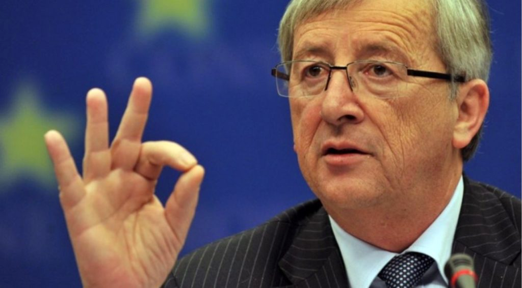 (VIDEO) Novinarska konferenca: Juncker in Pahor o “implementaciji” arbitražne razsodbe