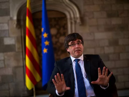 Katalonija: Prevladal strah in razum pri nerazglasitvi neodvisnosti?