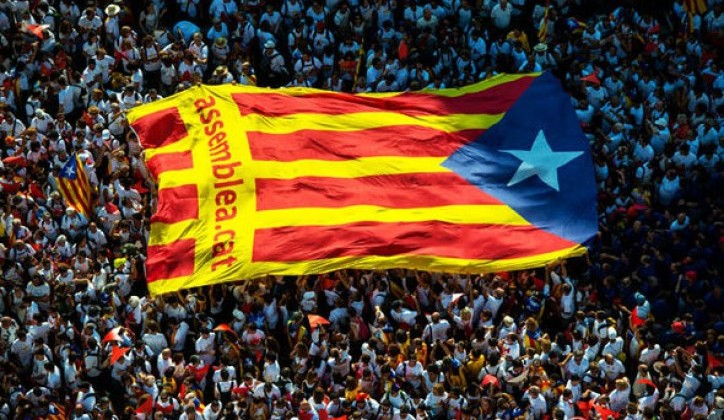 Dan, ko bo Katalonija razglasila neodvisnost: Obstajajo trije možni scenariji!