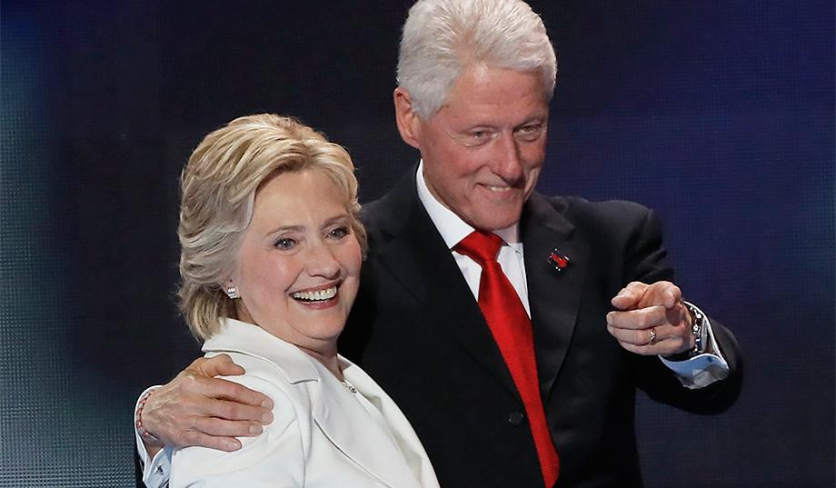 (VIDEO) Clintonova pod preiskavo: Sumljive donacije njune humanitarne fundacije?